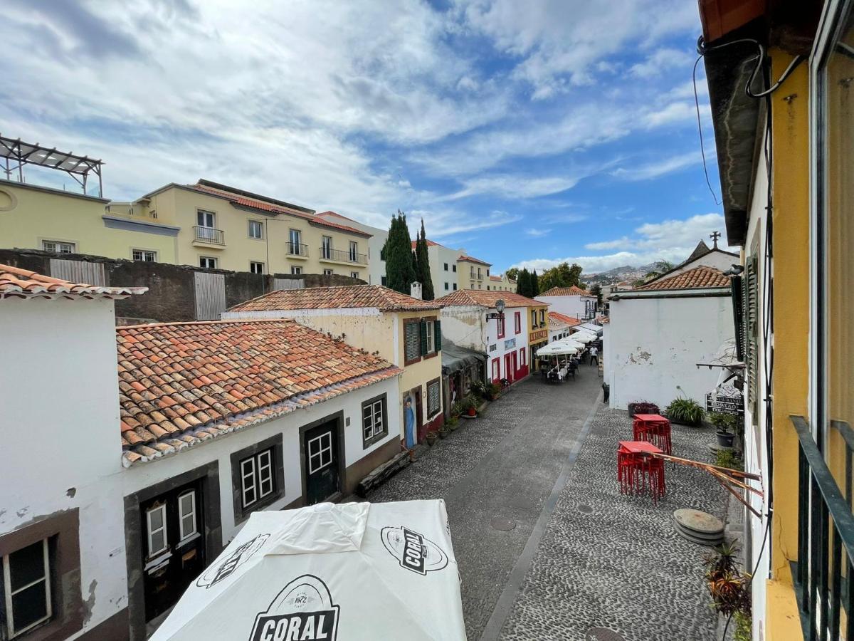Fort Traditional Guest House Funchal (Madeira) Exterior foto