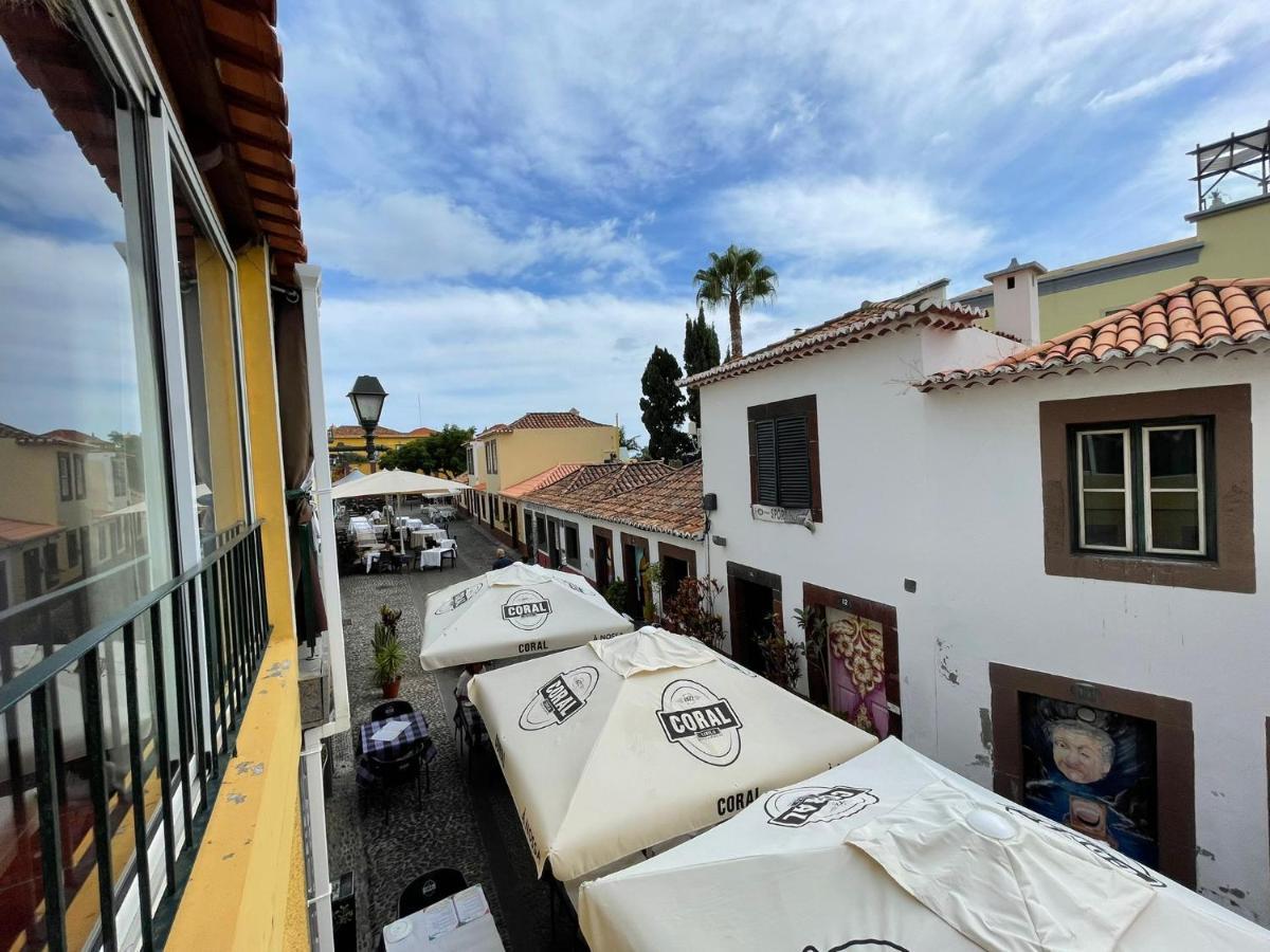 Fort Traditional Guest House Funchal (Madeira) Exterior foto