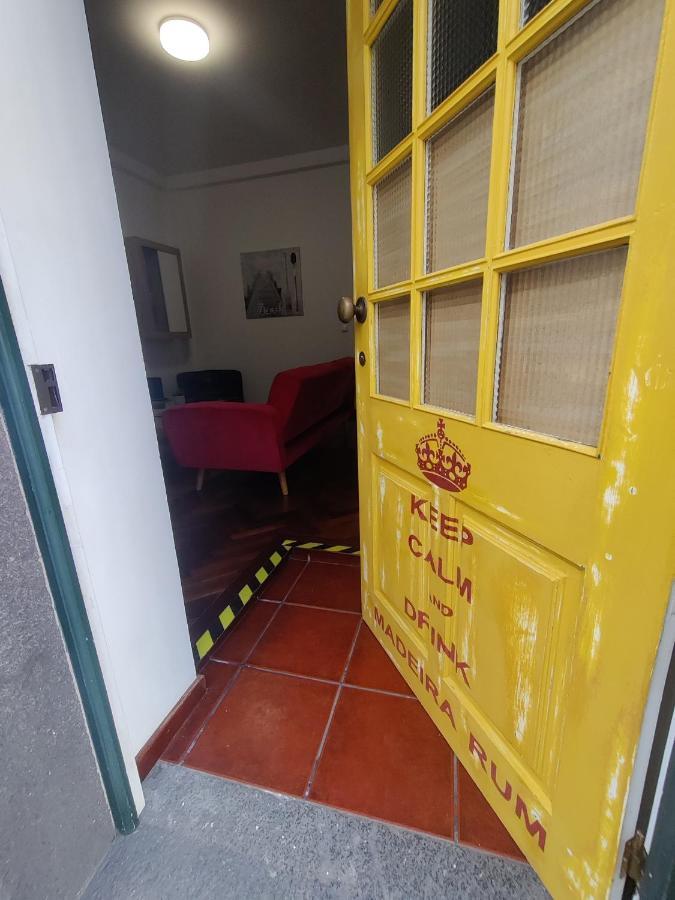 Fort Traditional Guest House Funchal (Madeira) Exterior foto