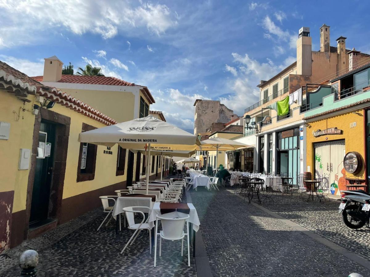 Fort Traditional Guest House Funchal (Madeira) Exterior foto