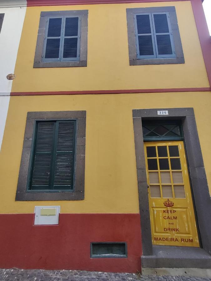 Fort Traditional Guest House Funchal (Madeira) Exterior foto
